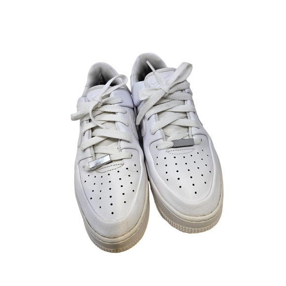 Nike air force 1 sage low. Nike White Women's sneakers. - Picture 3 of 6